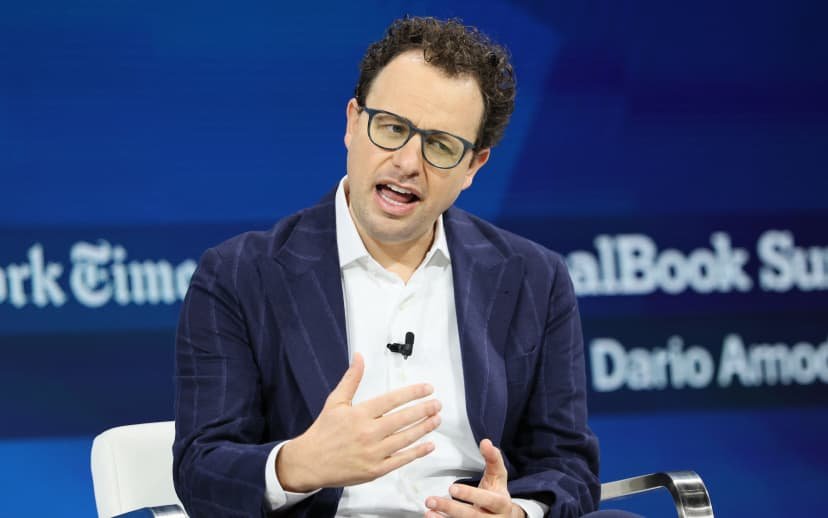 Dario Amodei