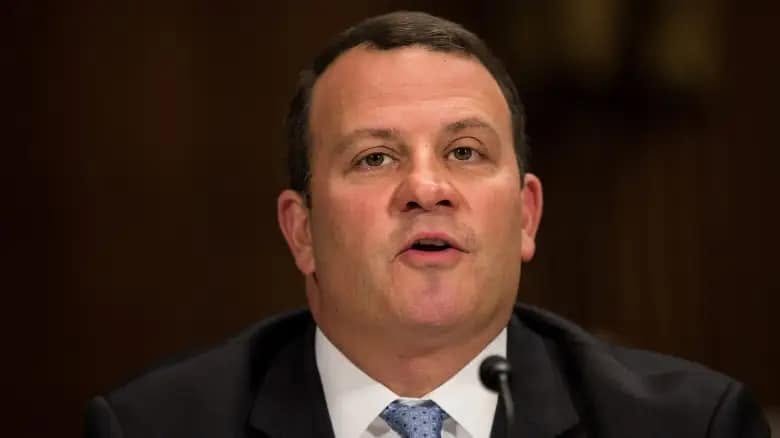 U.S. District Judge Timothy Kelly, who ordered the temporary restoration of White House press access.