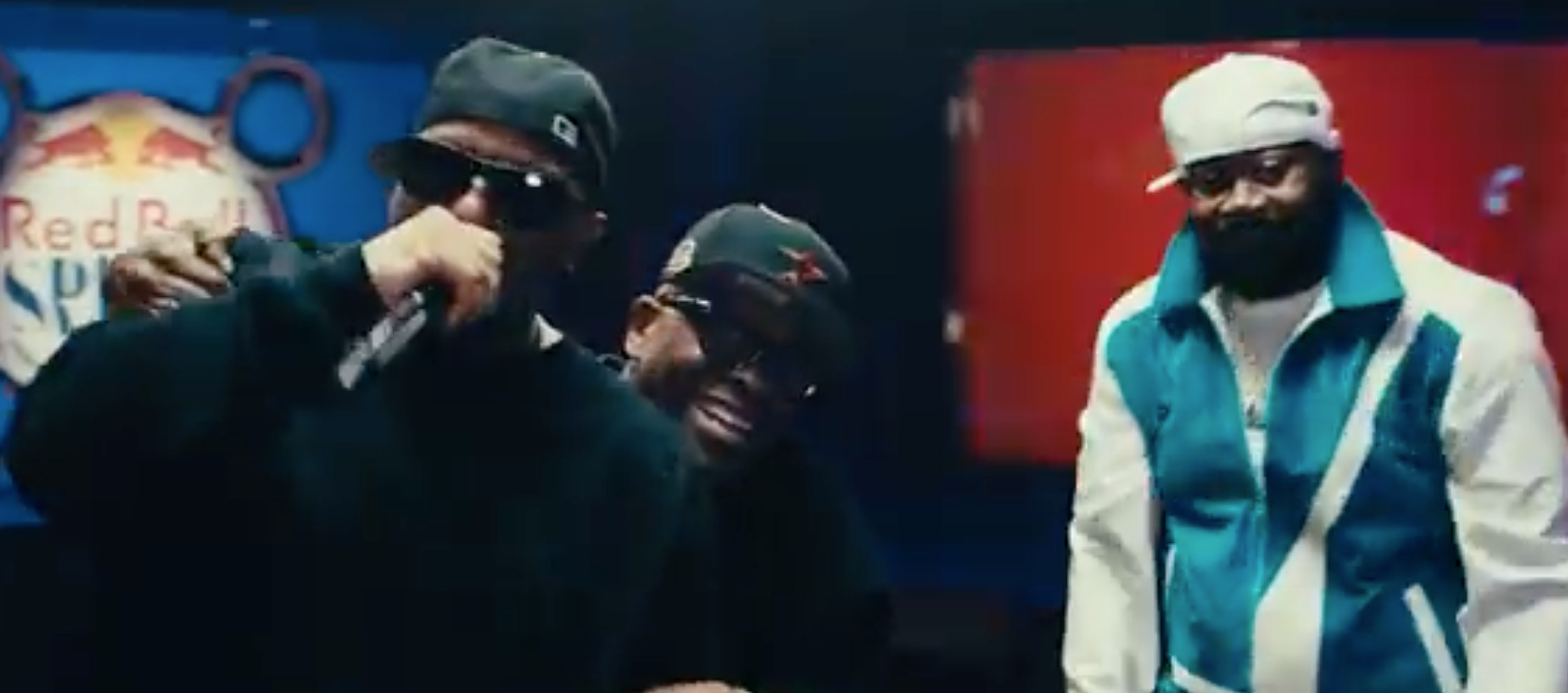 Red Bull, The Source, HipHopWired, Orlando Hip Hop, Blackout Hip Hop and Classic Hip Hop.
