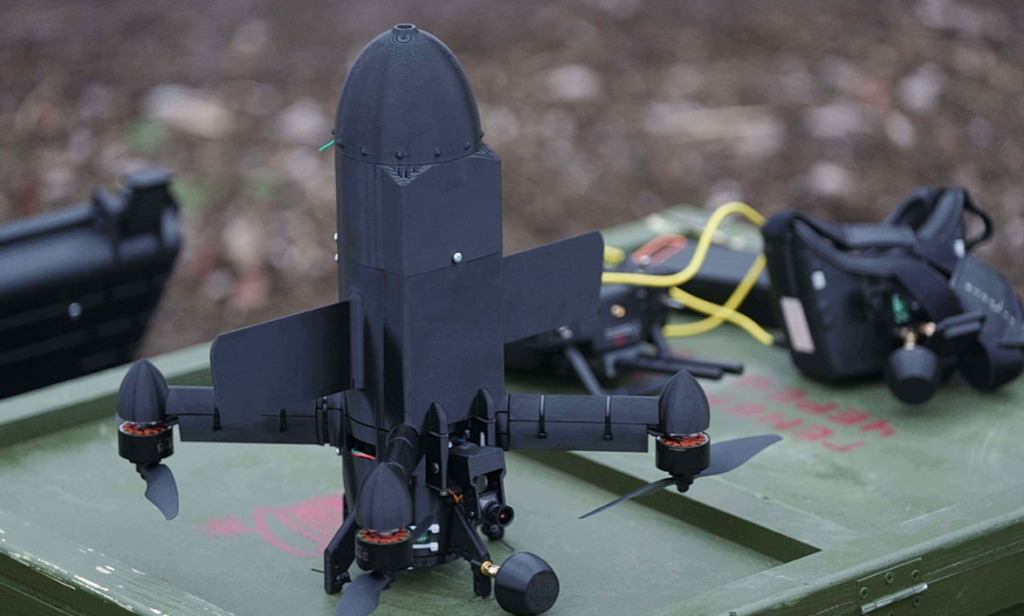 A small drone