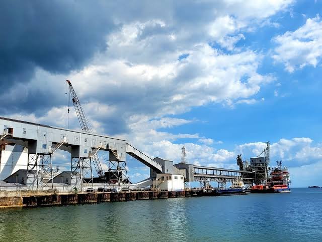 Property at the former Alcoa site in the Tembladora area of Chaguaramas, Trinidad and Tobago.